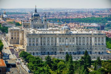 المعالم السياحية في مدريد