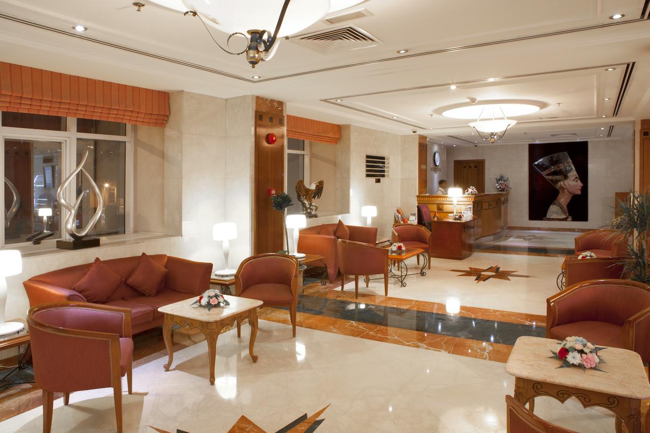 فندق لاندمارك دبي