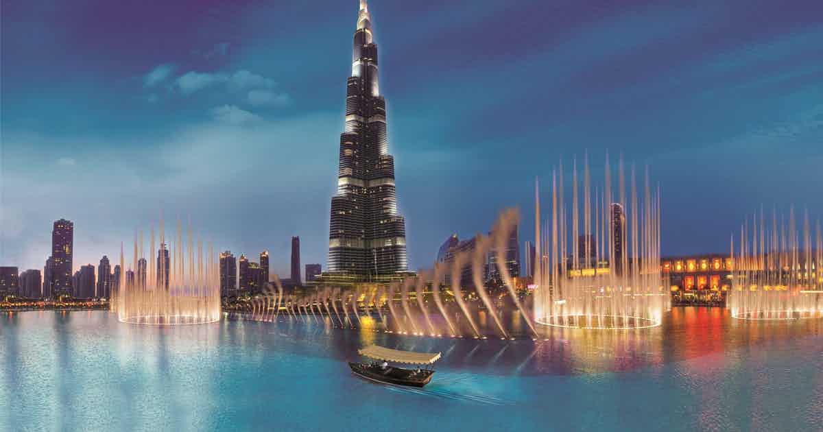 اماكن مجانية في دبي