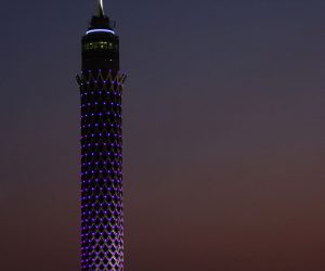برج القاهرة والأنشطة الموصى بها