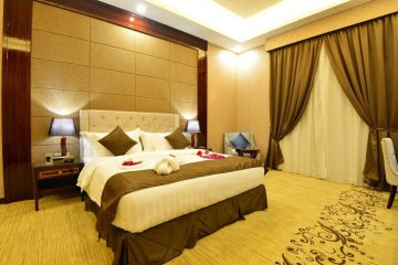 فندق هوليداي الخليج الرياض