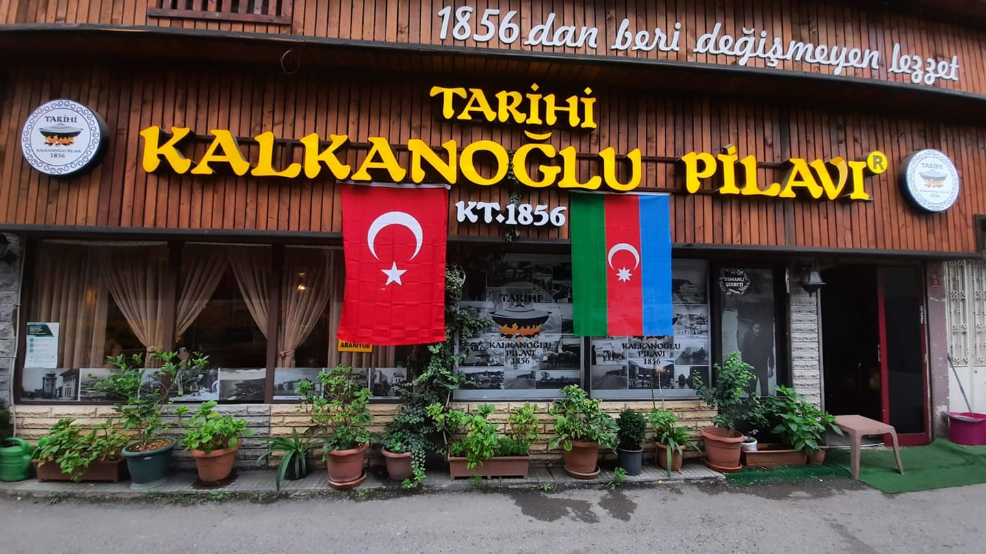 افضل المطاعم في تركيا