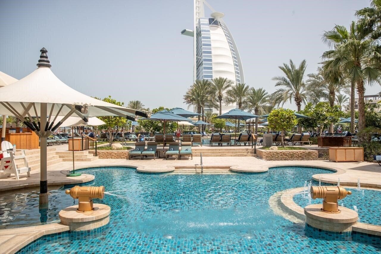 فندق Jumeirah Al Naseem