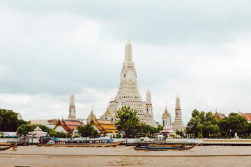 اماكن سياحية في بانكوك