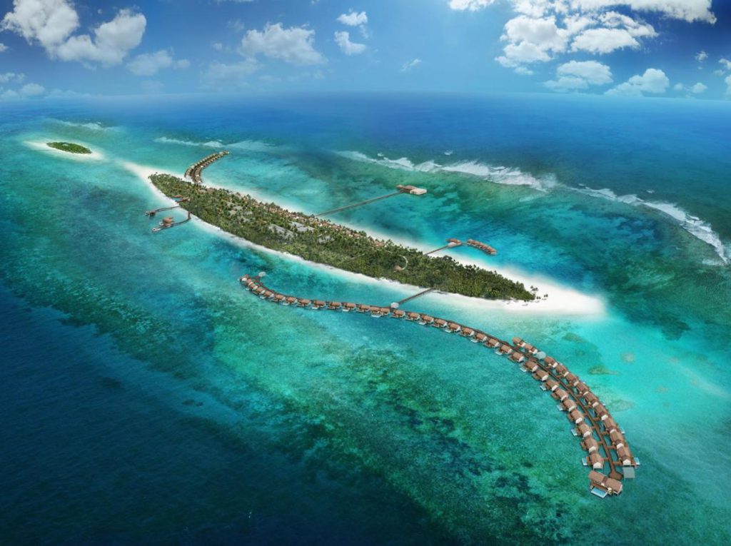 السياحة في المالديف وأهم المدن السياحية
