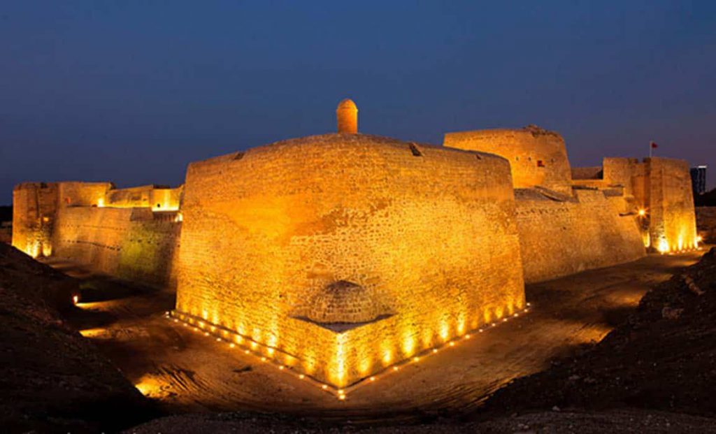 أهم المعالم السياحية في البحرين