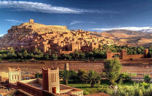 أهم المعالم السياحية في المغرب