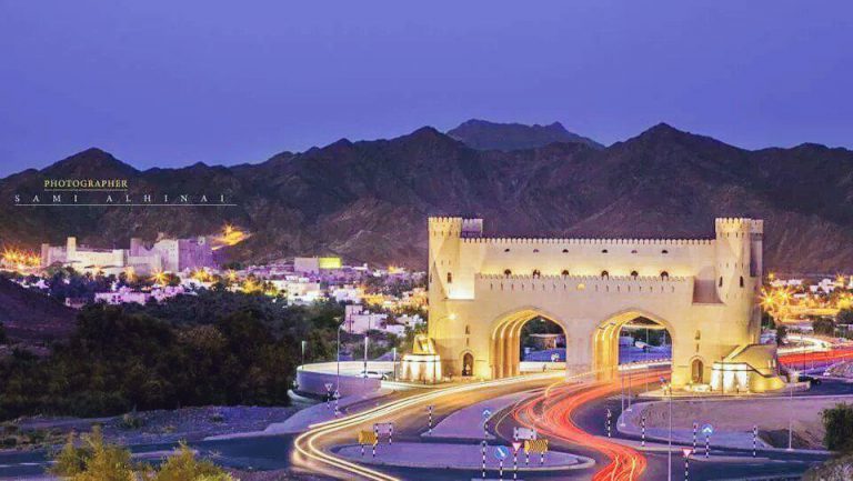 أهم المعالم السياحية في عمان