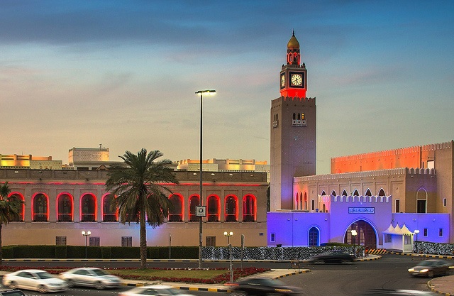 السياحة في الكويت وأهم المناطق السياحية