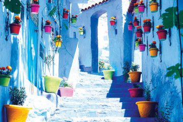 السياحة في المغرب وأهم المدن السياحية