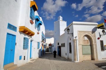 السياحة في تونس وأهم المدن السياحية