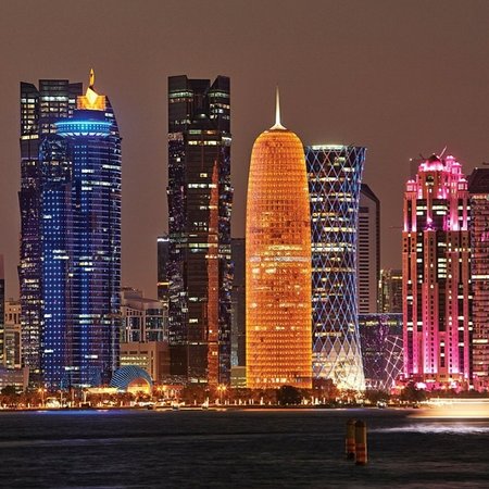 مدن قطر السياحية