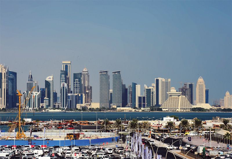 مدن قطر السياحية