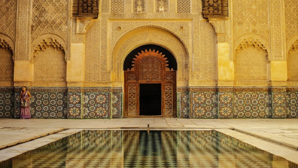 أهم المعالم السياحية في مراكش