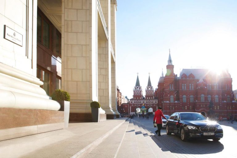 فنادق موسكو الساحة الحمراء