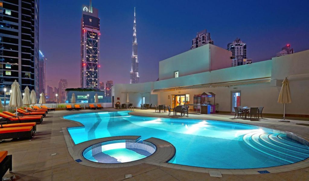 افضل فنادق دبي للعوائل