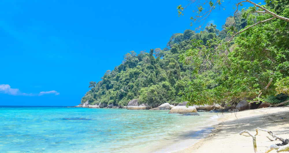 Malaysia's best islands