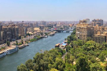ارخص فنادق القاهرة على النيل