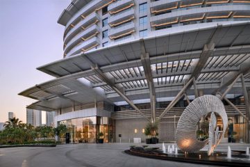 فندق ذا أدريس داون تاون دبي