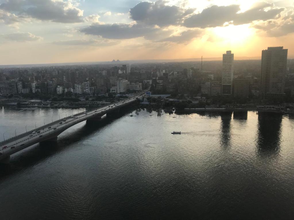 ارخص فنادق القاهرة على النيل