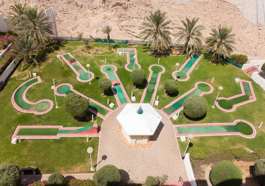 Jebel Hafeet Desert Resort Booking