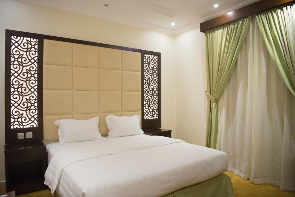 The best hotel apartments in Jeddah, Al-Hamra district