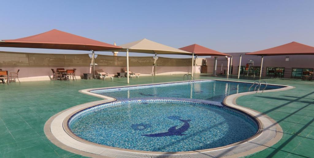 The best hotels in Al Ain