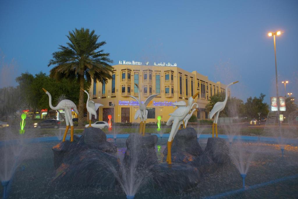 The best hotels in Al Ain