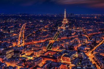 افضل احياء باريس | مناطق السكن في باريس