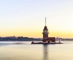 برج البنت | برج الفتاة اسطنبول