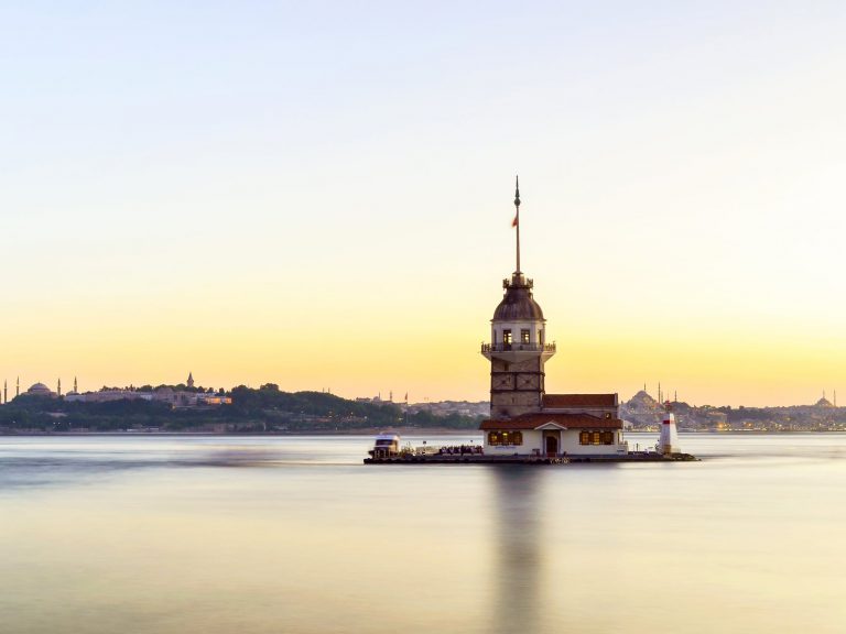 برج البنت | برج الفتاة اسطنبول