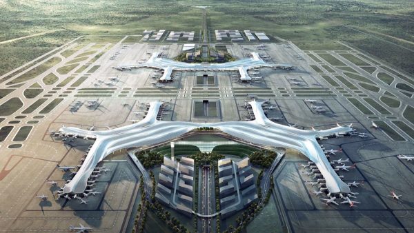 مطار كوانزو الصين