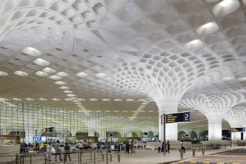 كود مطار مومباي