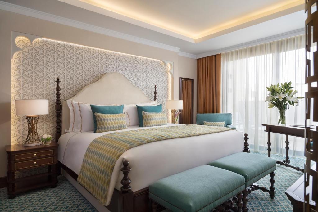 Doha luxury hotels