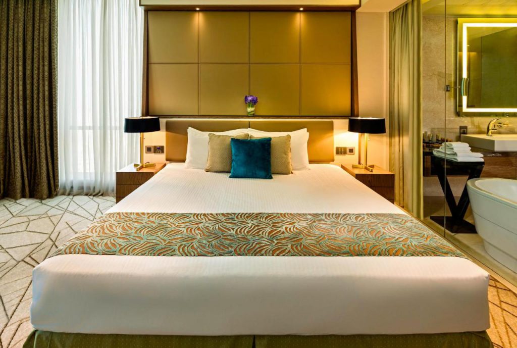 Doha luxury hotels