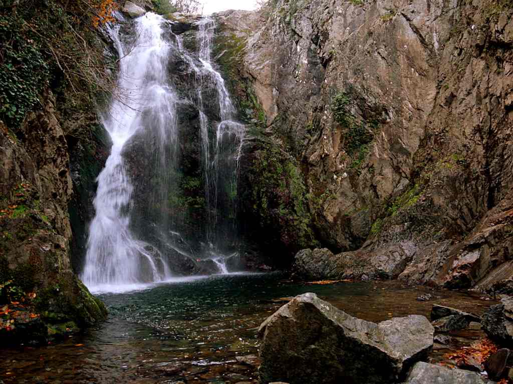Galen Tulu Falls