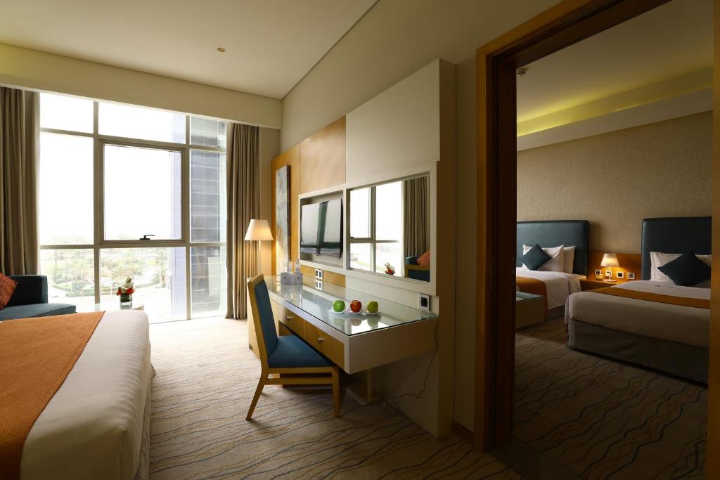 Hotels near Dubai Airport