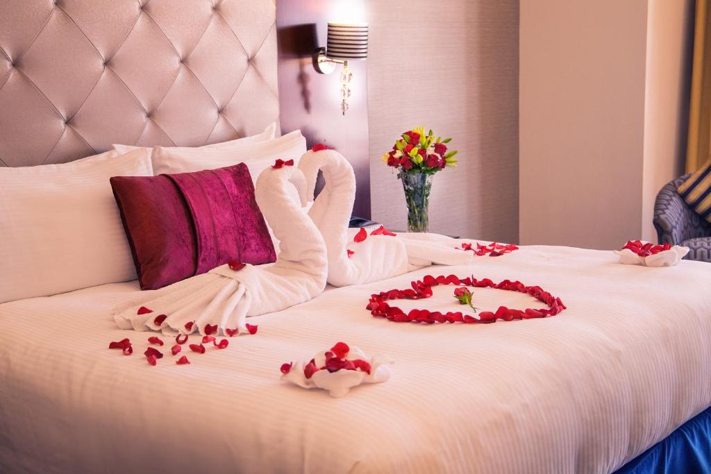 The best hotels in Medina for the newlyweds