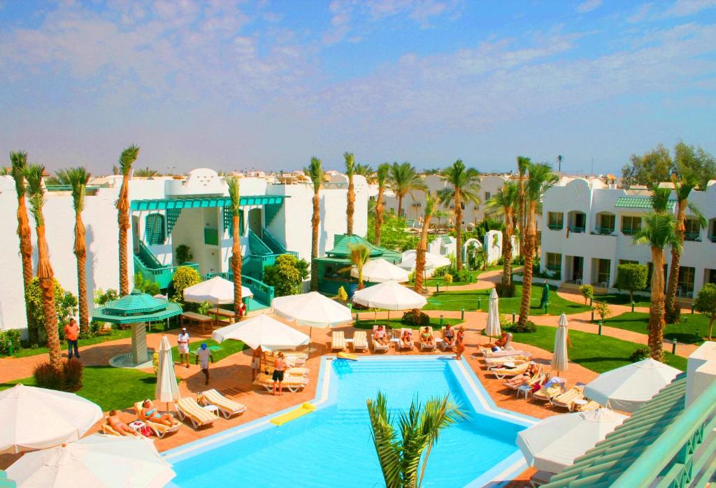 sharm el sheikh hotels for honeymoon