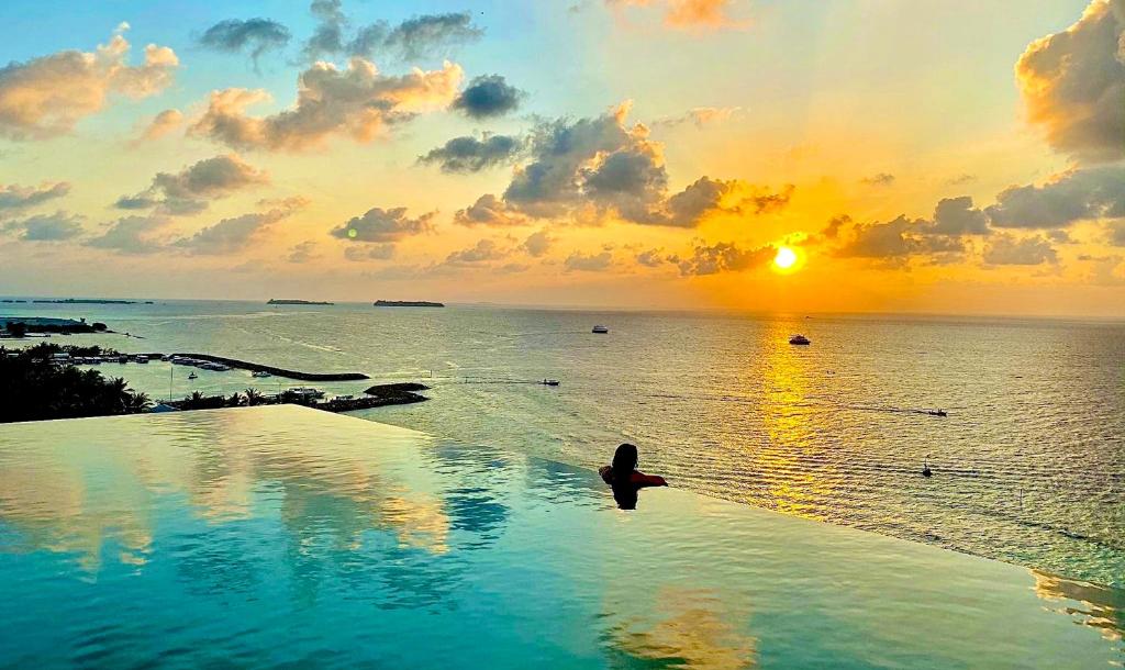 Maldives hotel prices