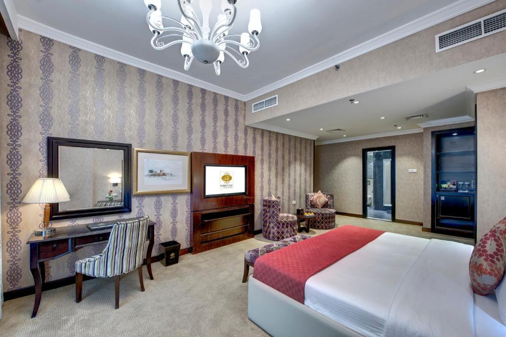Dubai hotels for grooms