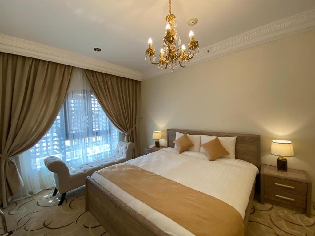 The best furnished apartments in Medina