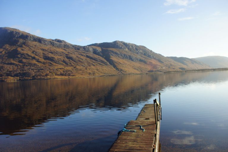 أجمل بحيرات اسكتلندا - بحيرة ماري