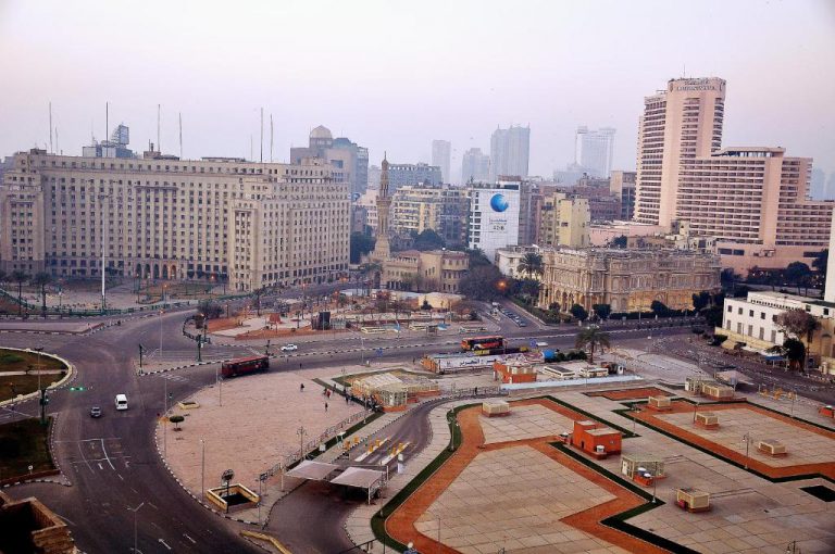 فنادق القاهرة وسط البلد