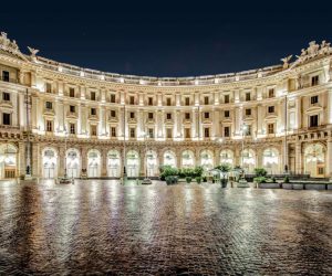 فنادق وسط روما - فندق أنانتارا بالازو نيادي