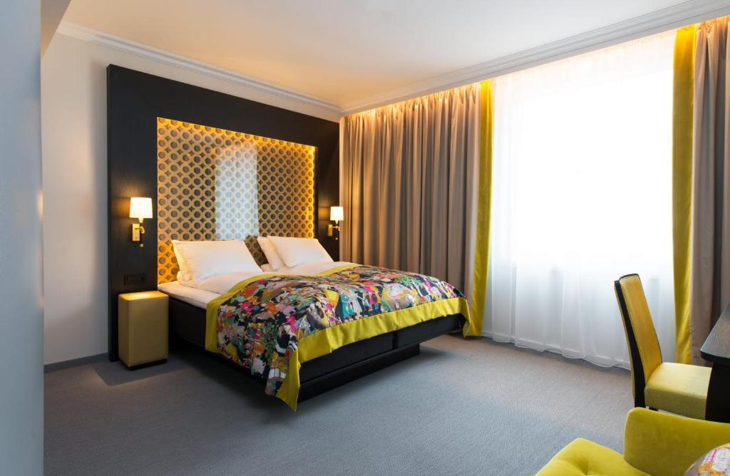 فندق ثون روزينكرانتز اوسلو – من أفضل فنادق اوسلو فئة الـ4 نجوم