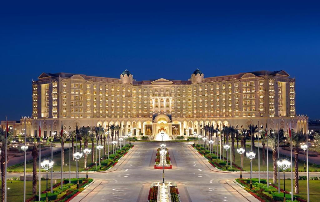 فندق ريتز كارلتون الرياض - فنادق الرياض للعرسان