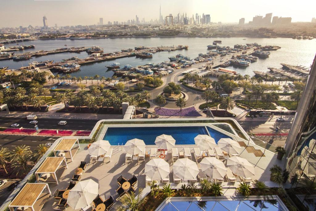 فنادق الديرة دبي