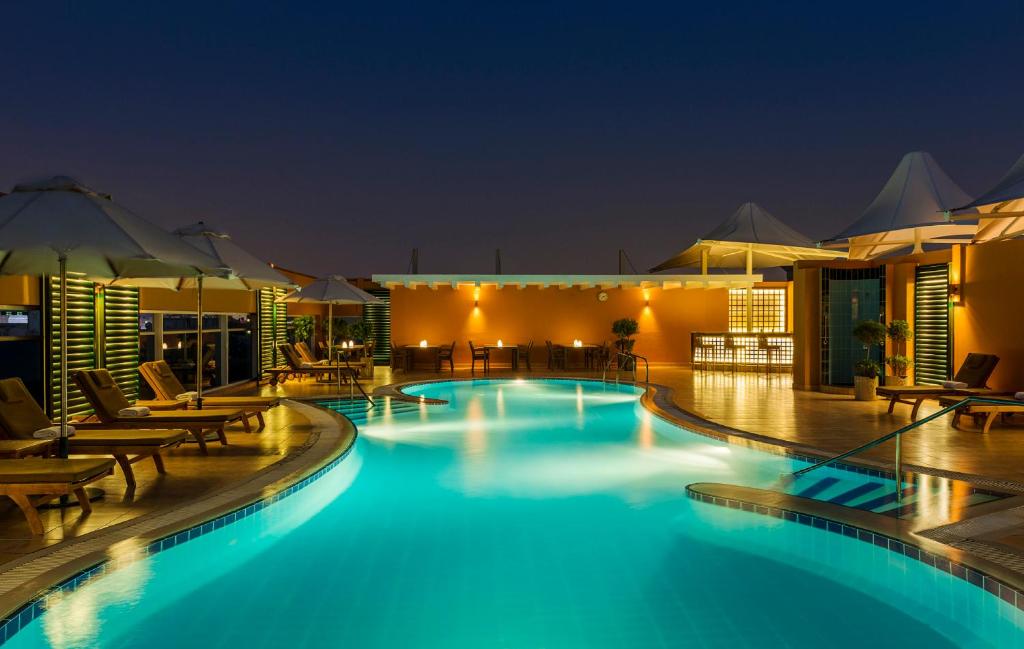 Deira Dubai hotels