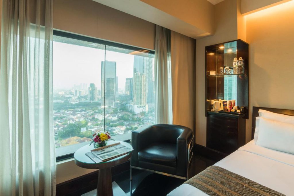 Manhattan Jakarta Hotel